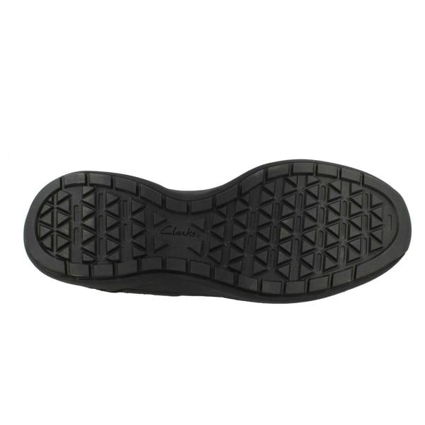 Clarks Mens Clarks Slip On Shoes Mullan Easy