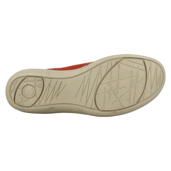 DB Shoes Ladies Easy B Lace Up Flat Casual Shoes Hornsea