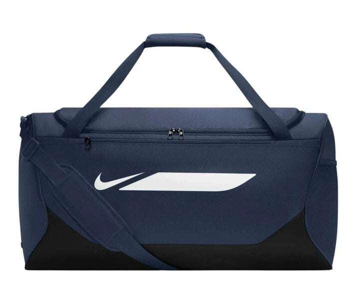 Nike Academy Large Duffel Bag Holdall Navy IO0917