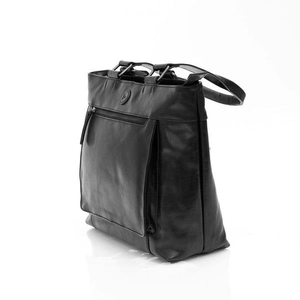 PRIMEHIDE Women's Leather Laptop Tote Bag – Orion