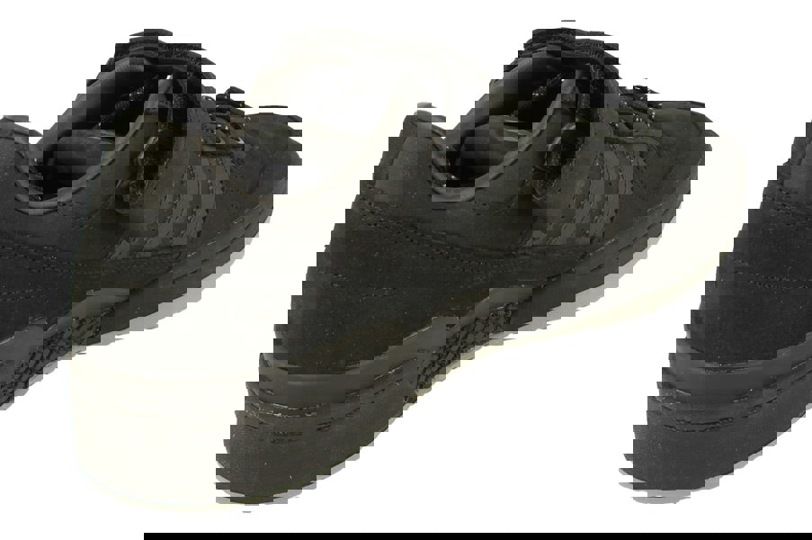 Adidas Originals Forum Low Mens Trainers Sneakers  GX1423 - Black Black Grey Gx1423 - Photo 2