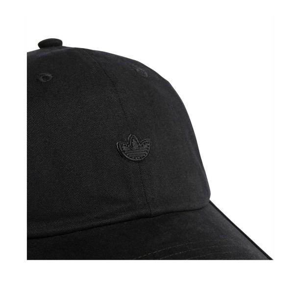 Adidas Womens/Ladies Originals Baseball Cap - Black - 