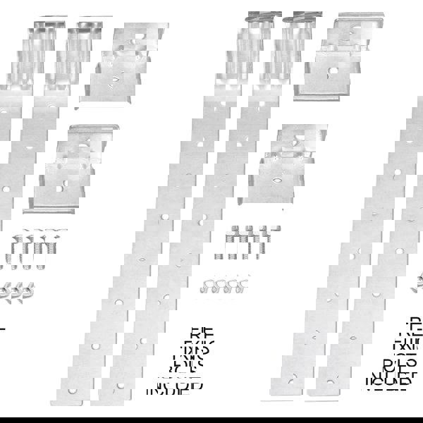 Monstershop Amber Recovery Light 1200mm