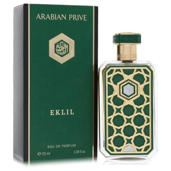 Rasasi Rasasi Arabian Prive Eklil by Rasasi Eau De Parfum Spray 2.36 oz for Men 70 ml