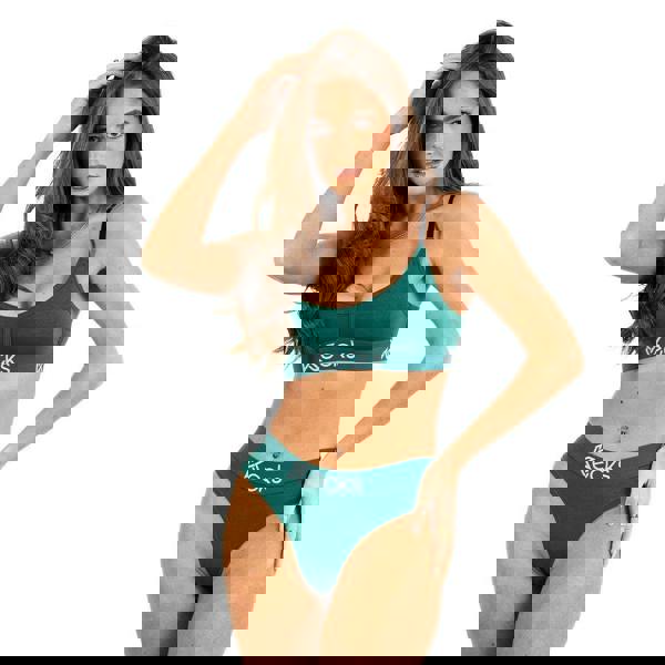 Kecks Green Modal Thong