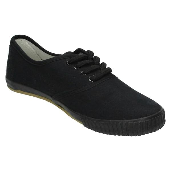 Spot On Mens Spot On Casual Oxford Plims