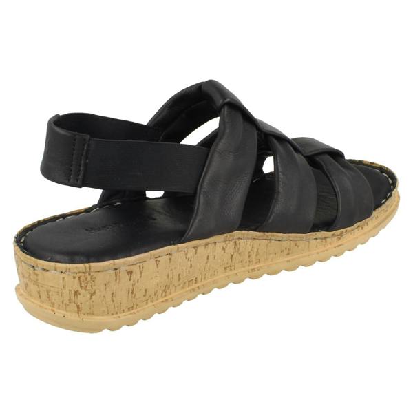 Hush Puppies Ladies Hush Puppies Casual Sandals Eden