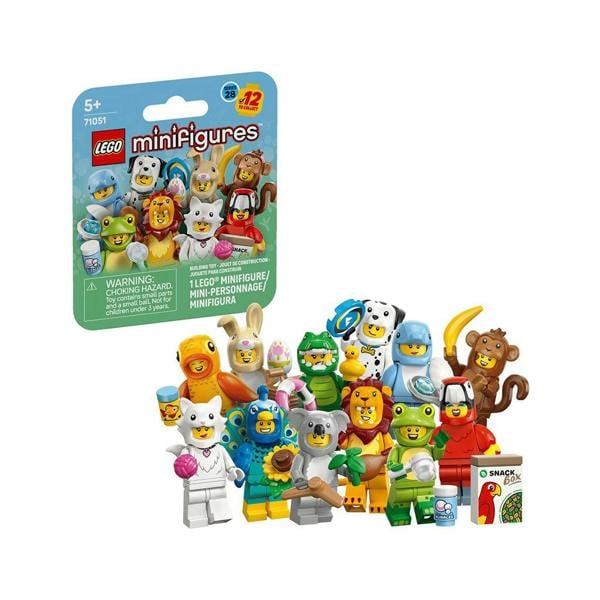 LEGO Minifigures 71051 Series 28