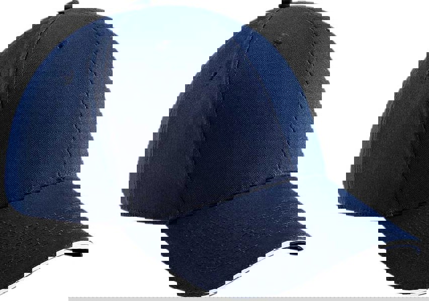 Beechfield Adult Beechfield OSFA Sandwich Peak Cap {BC020}