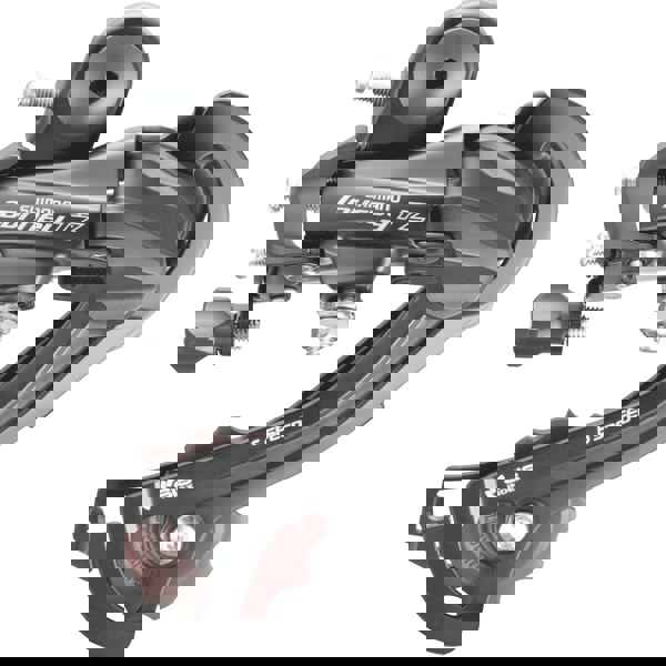 Shimano RD TZ500 6 Speed Rear Derailleur Direct Mount 154646367720