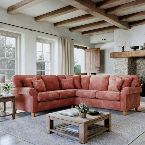 The Great Sofa Company Abingdon Large Corner Sofa