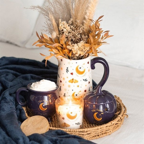 Serano The Magic Is in You Pumpkin Oil Burner