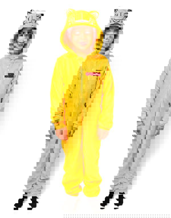 Garfield Unisex Kids Multicoloured Onesie