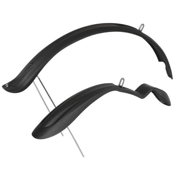 M-Wave Mud Max III Bike Mudguard Set - Black