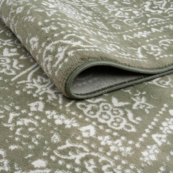 The Rugs Montana Vintage Green Rug | 3716