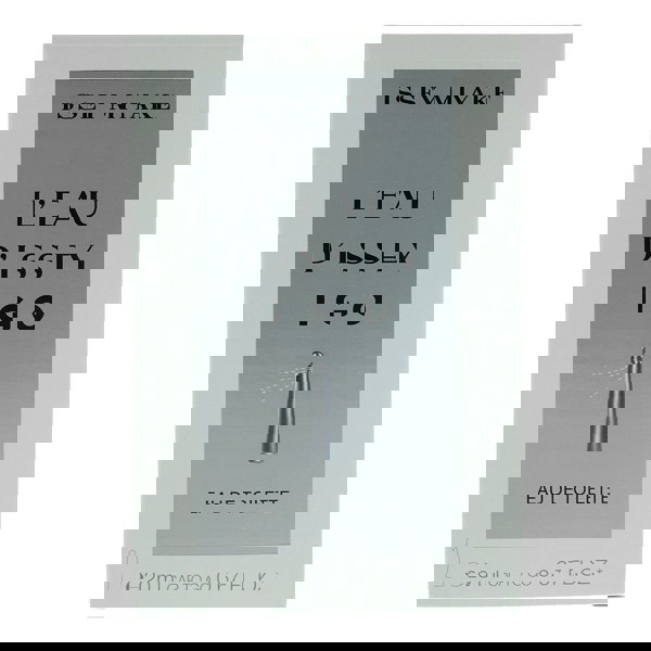 Issey Miyake L'eau D'issey IGO Eau De Toilette 20ml Cap to Go for Her