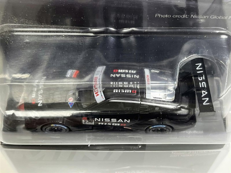 Mini GT Nissan Z GT500 #230 2021 Nismo Presentation 1:64 Mini GT MGT00755L