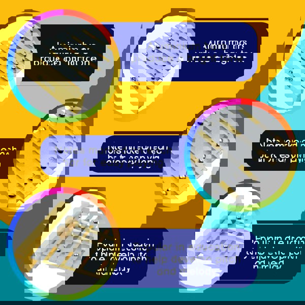 A-Star 13 Note Glockenspiel