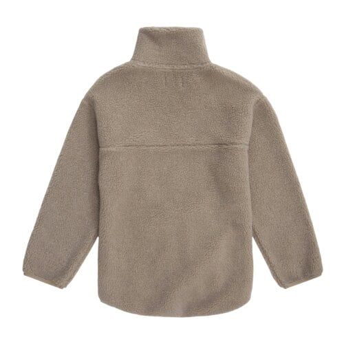 Animal Womens Anna Borg Full Zip Fleece Jacket - Beige