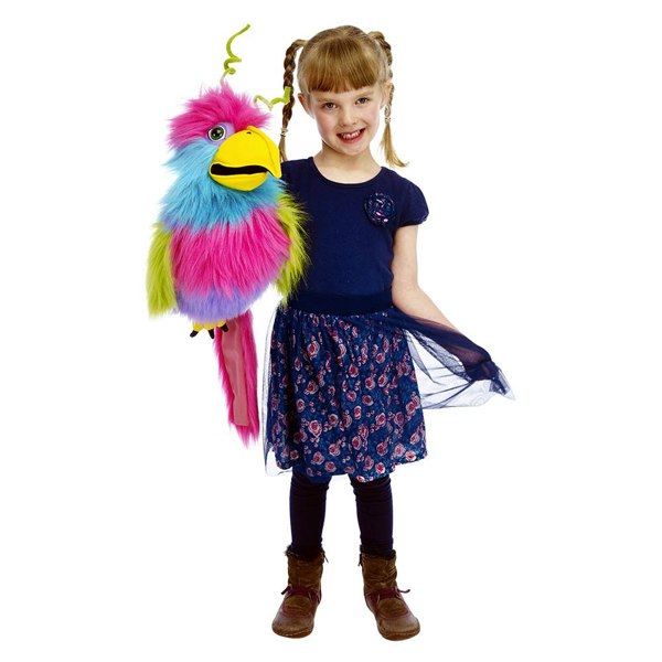 The Puppet Company Bird of Paradise - Large Birds