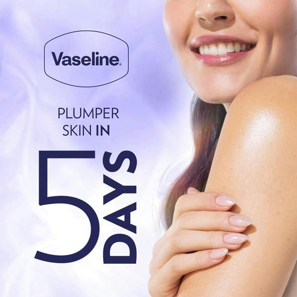 Vaseline Gluta-Hya Lotion Overnight Radiance & Flawless Glow, 200ml Each