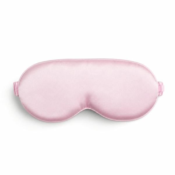 Silver Cloud Beauty Silver Cloud Contour Sleep Mask Infused with Silver Ions Pink