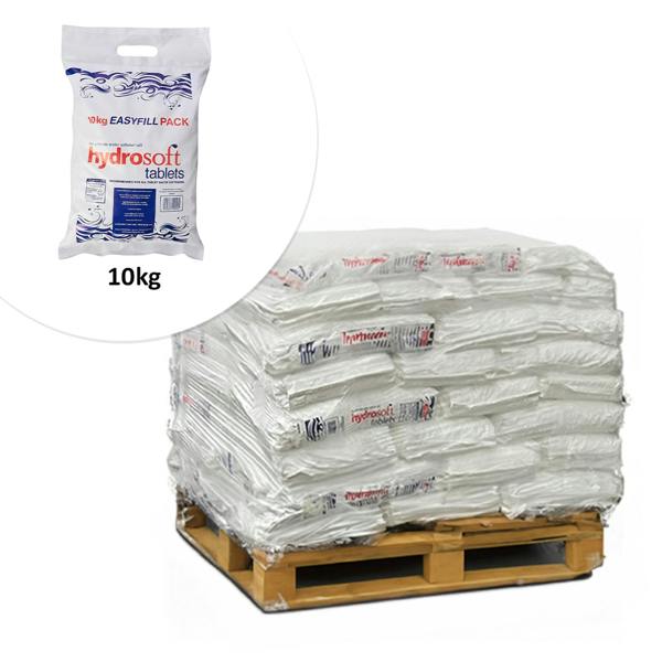 Nicoman Hydrosoft Water Softening Salt Tablets – Pallet Offers