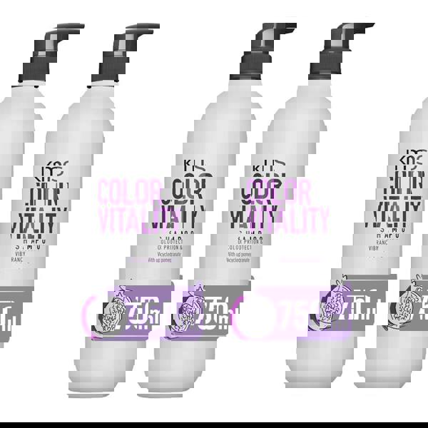 KMS Color Vitality Shampoo