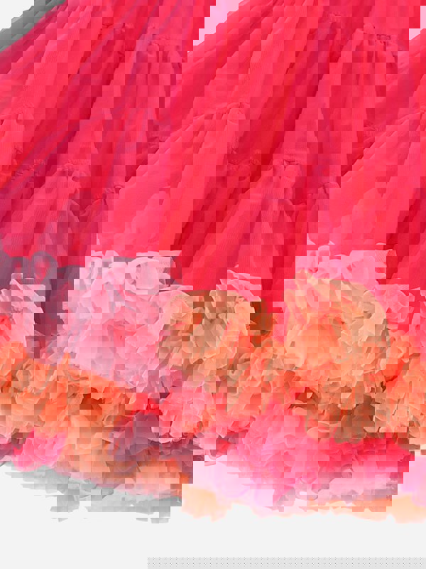 Angels Face Girls Pixie Blooming Marvellous Tutu in Pink