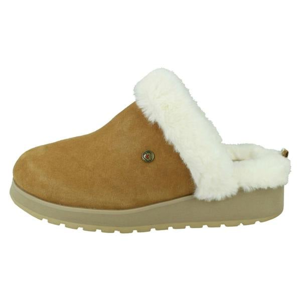 Skechers Ladies Bobs From Skechers Casual Slippers Snow Magic 31245