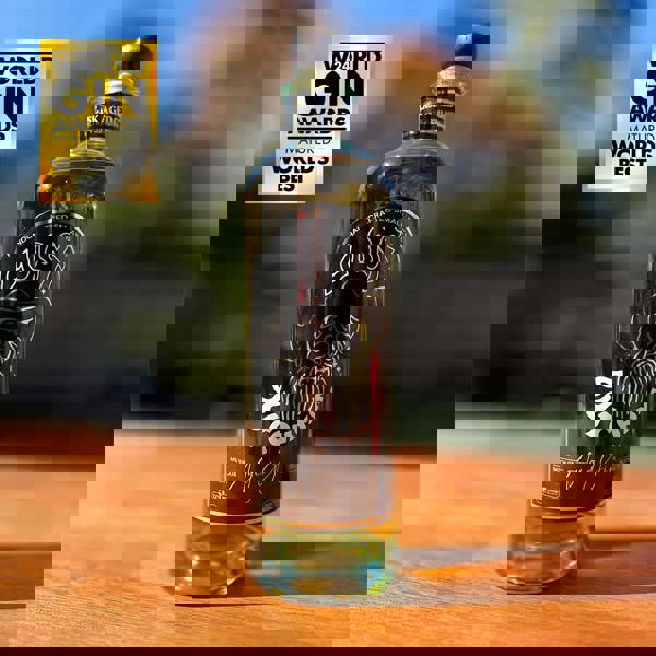 Lost Dutchman Cask Aged Gin - Awarded Best In World