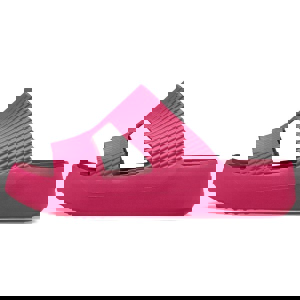Crocs Getaway Platform Thermoplastic Women's Dragon Fruit Sandals