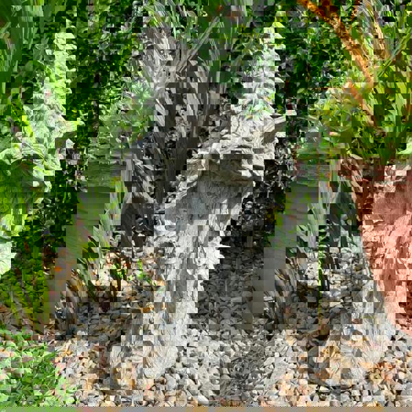 Mystical Stone  Wizard Ornament