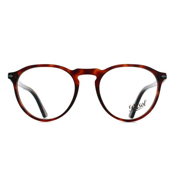 Persol Glasses Frames PO3286V 24 Havana Men