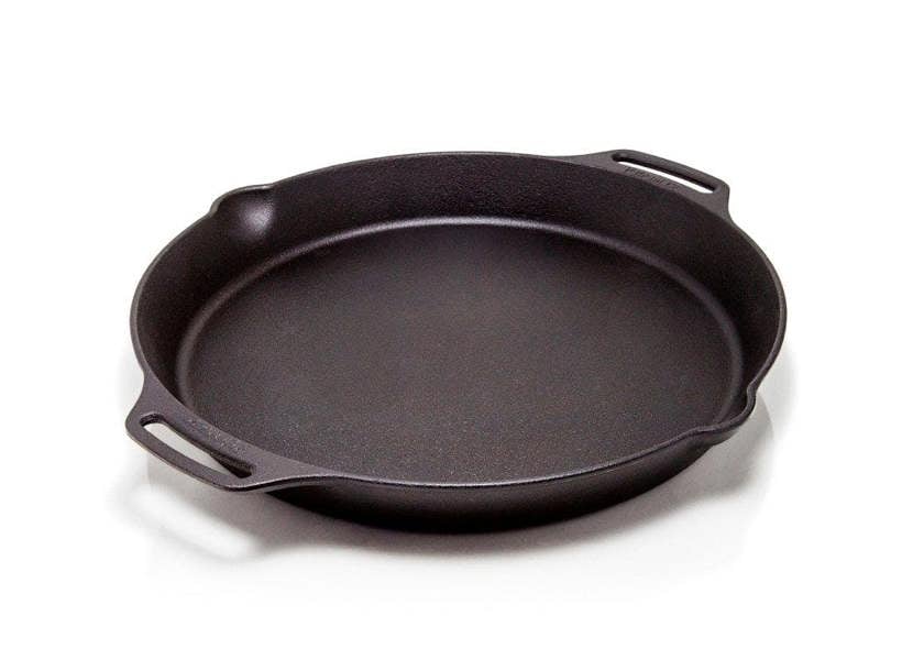 Petromax Cast Iron Fire Skillet with Two Handles