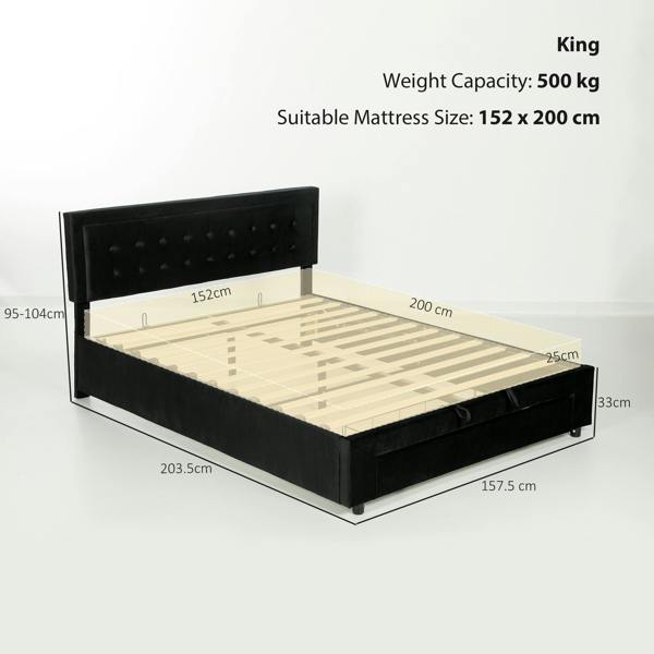 Bed Frame