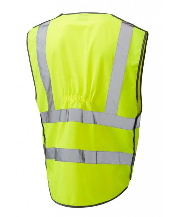 Barnstaple Anti-Entanglement Waistcoat Leo Workwear
