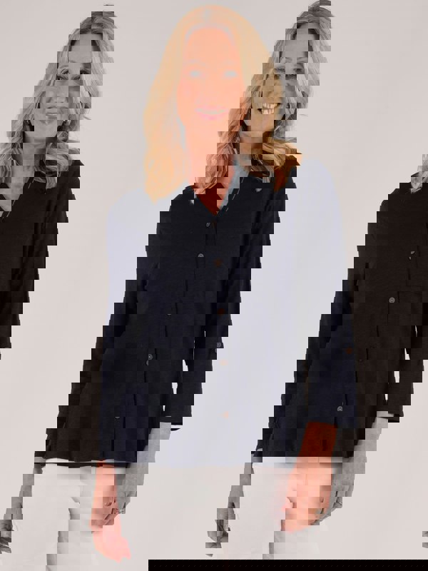 TIGI-Wear Cotton Modal Shirt