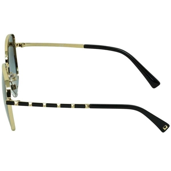 Valentino Va2046 30028G Sunglasses - Gold