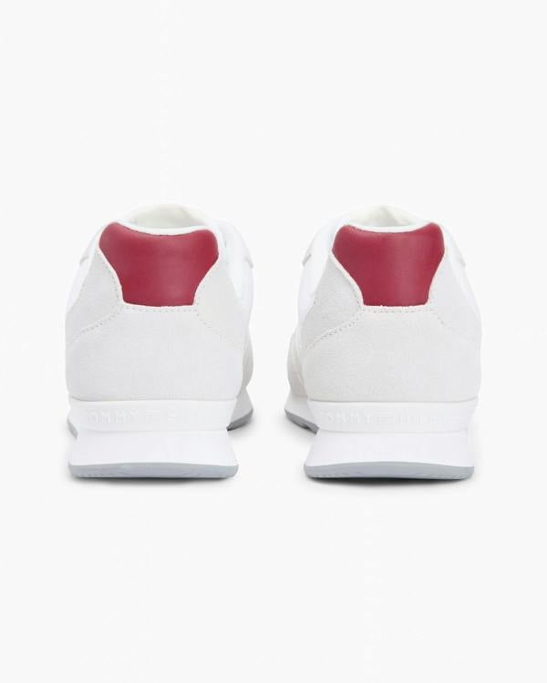Tommy Hilfiger Maxlite Mix Mens Trainers - White