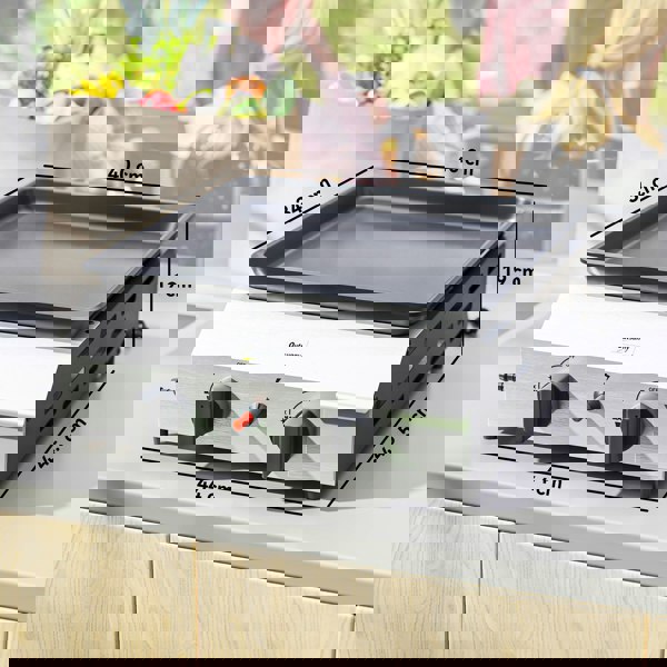 Gas Grill