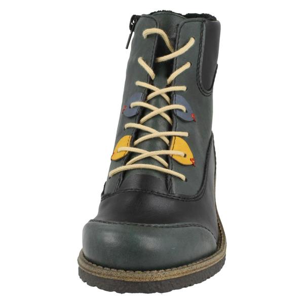 Rieker Ladies Rieker Ankle Boots 73510