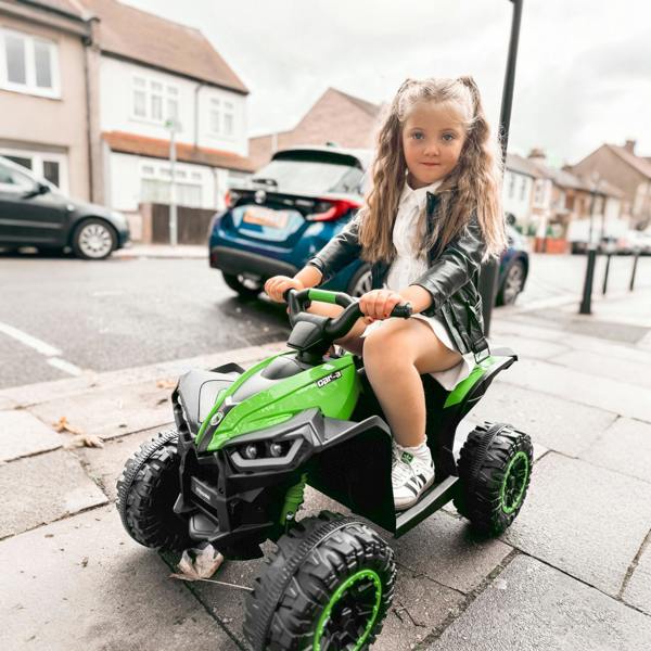 Electric Ride-on Car