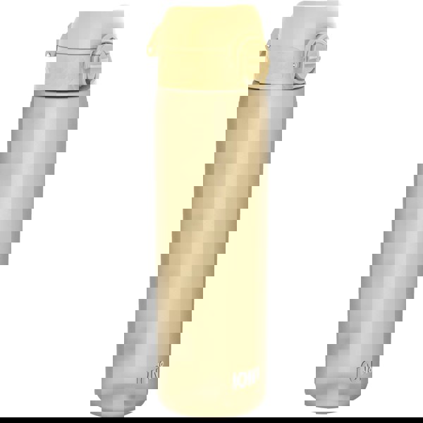 ION8 Leak Proof Slim Water Bottle, Recyclon, Desert, 500ml (18oz)