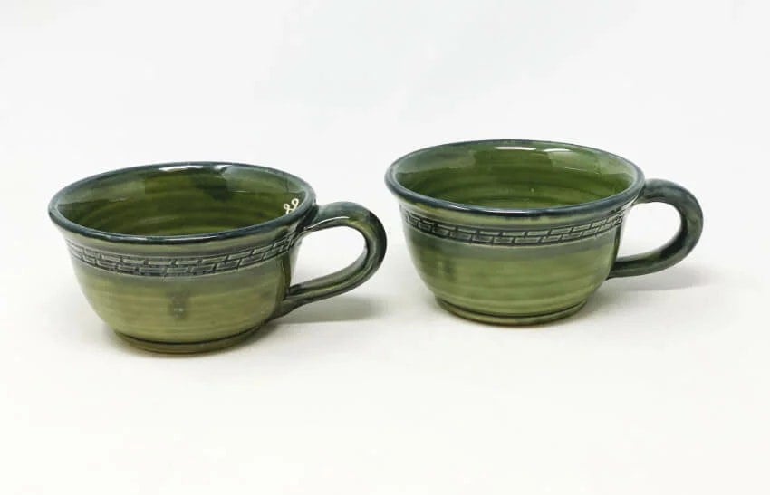 Torres Ferreras - Set Of Mediterraneo Breakfast/Tea Cups
