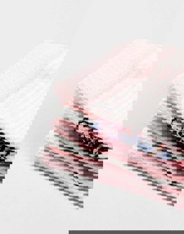 Disney Girls Pink Minnie Mouse Calf Socks Set of 5