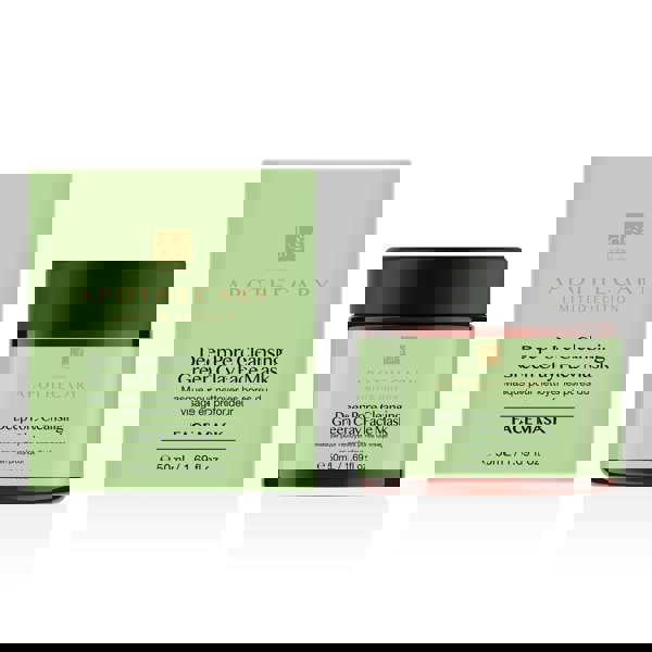KDB1143 Dr Botanicals Rebalancing Mask & Himalayan Body Scrub Anti-Ageing Kit