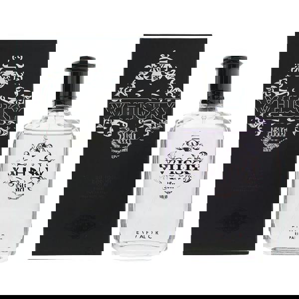 Evaflor Whisky Black Eau De Toilette 100ml