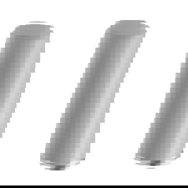 Grey door stop for wall or floor