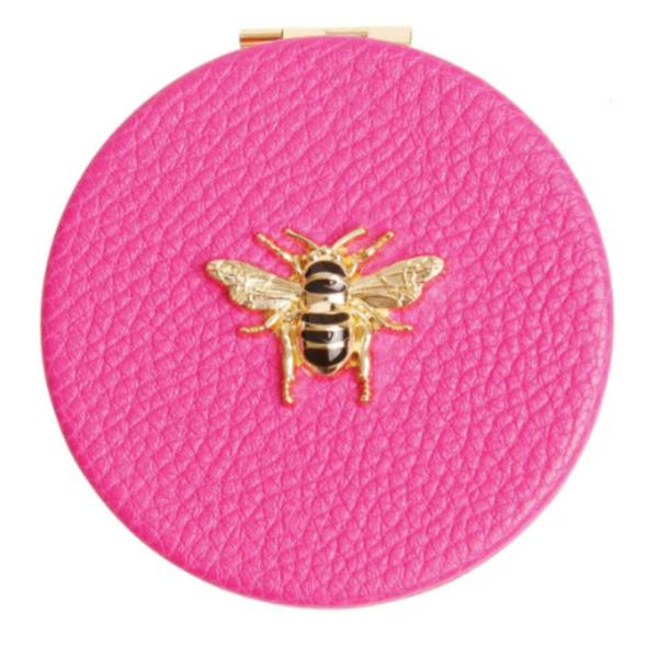 Alice Wheeler London Bee Compact Mirror